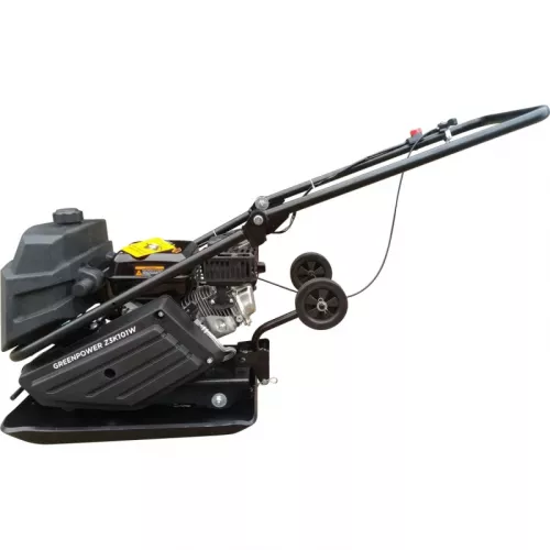 ZITREK Z3K101W виброплита бензиновая с баком для воды 091-0217