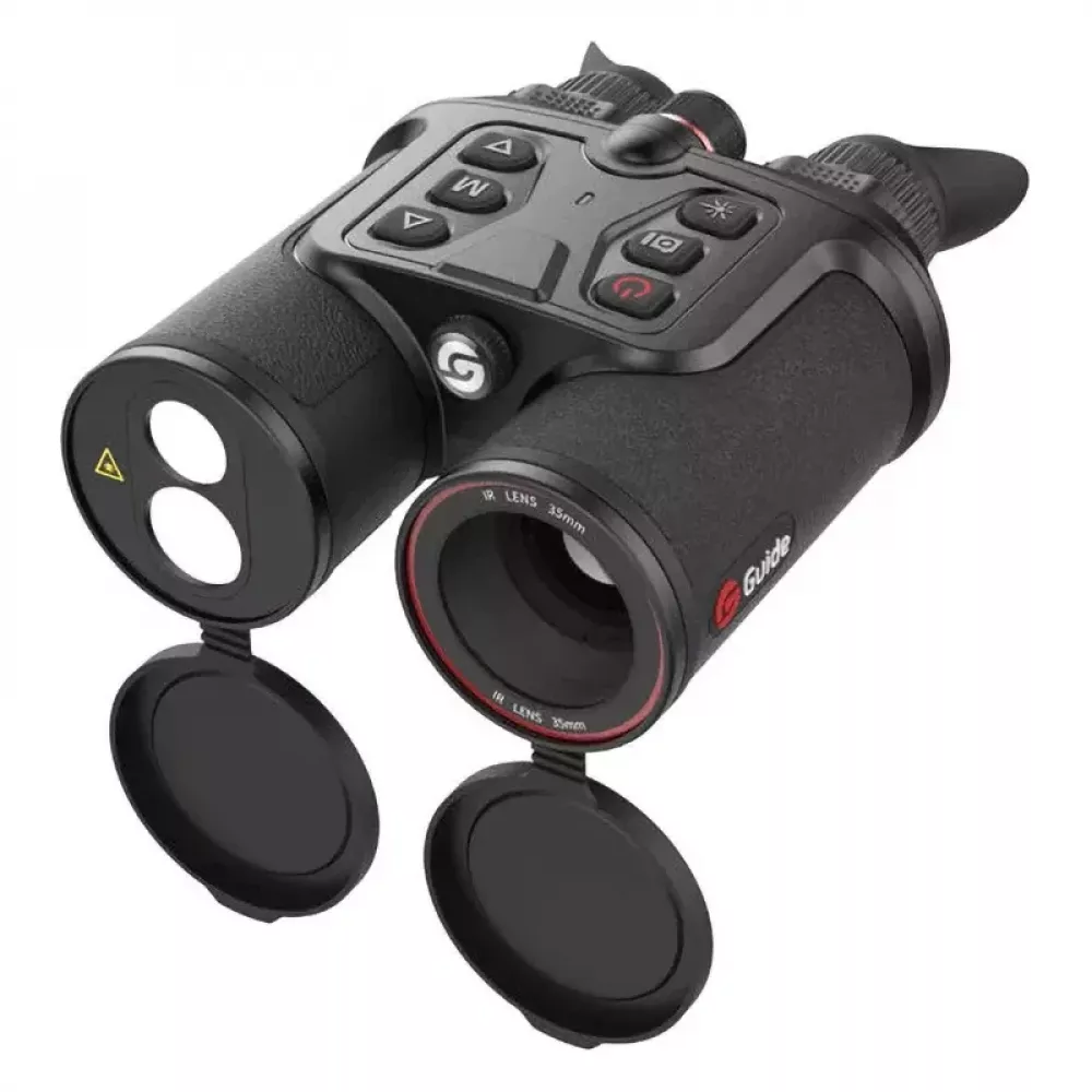 Guide TN430 тепловизионный бинокль
