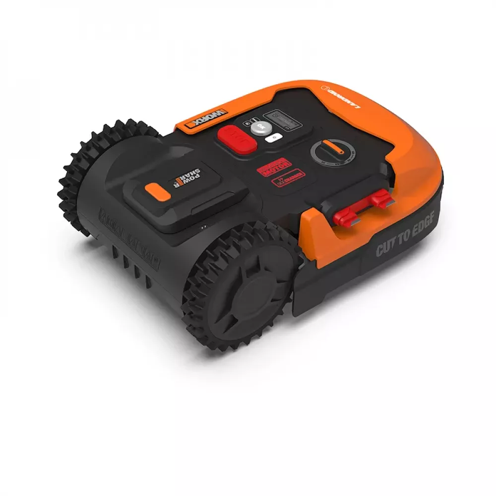 Роботизированная газонокосилка WORX Landroid L WR148E (800 м2)