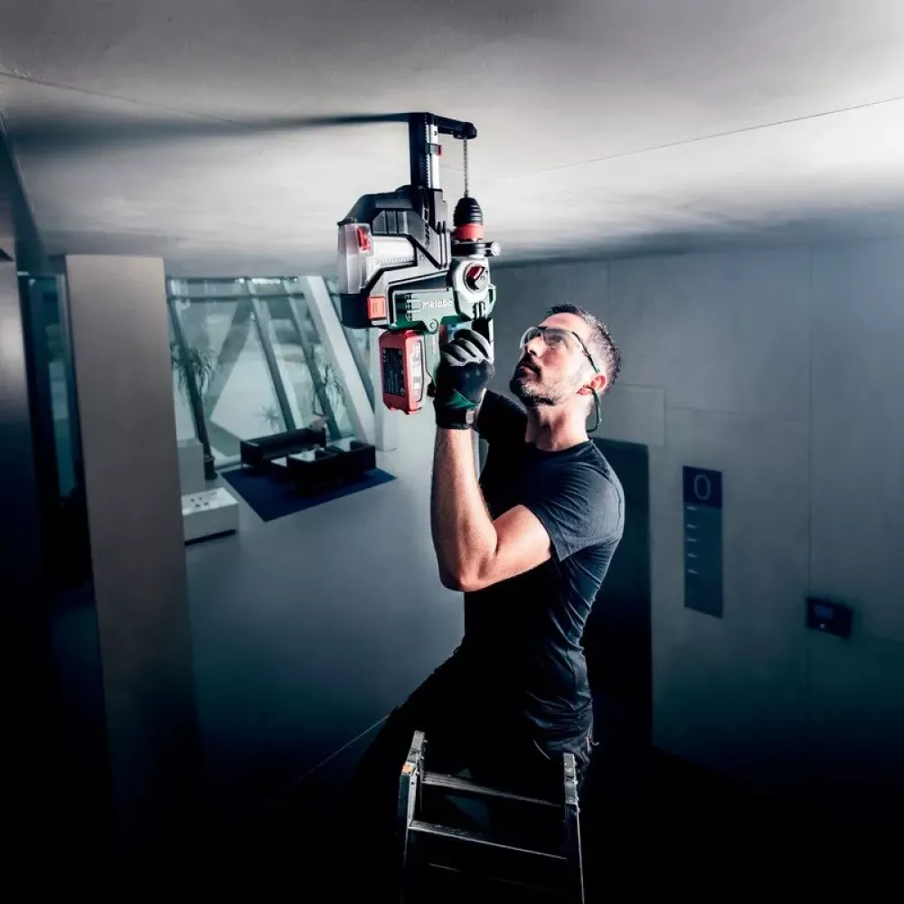 Metabo KHA 18 LTX BL 24 Quick перфоратор в коробке (без АКБ и ЗУ) 600211890