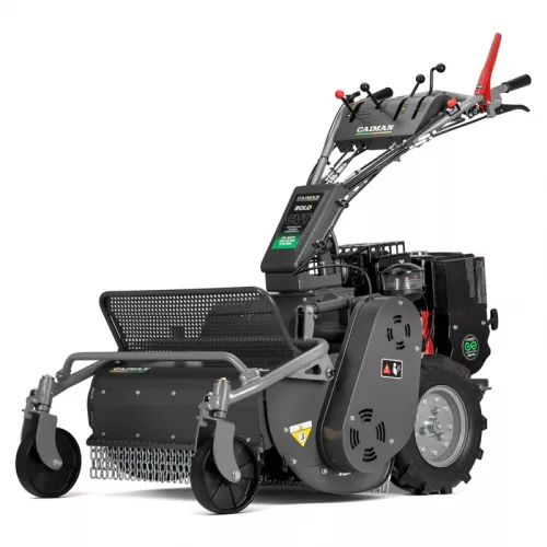 Caiman Rolo 390C косилка для высокой травы