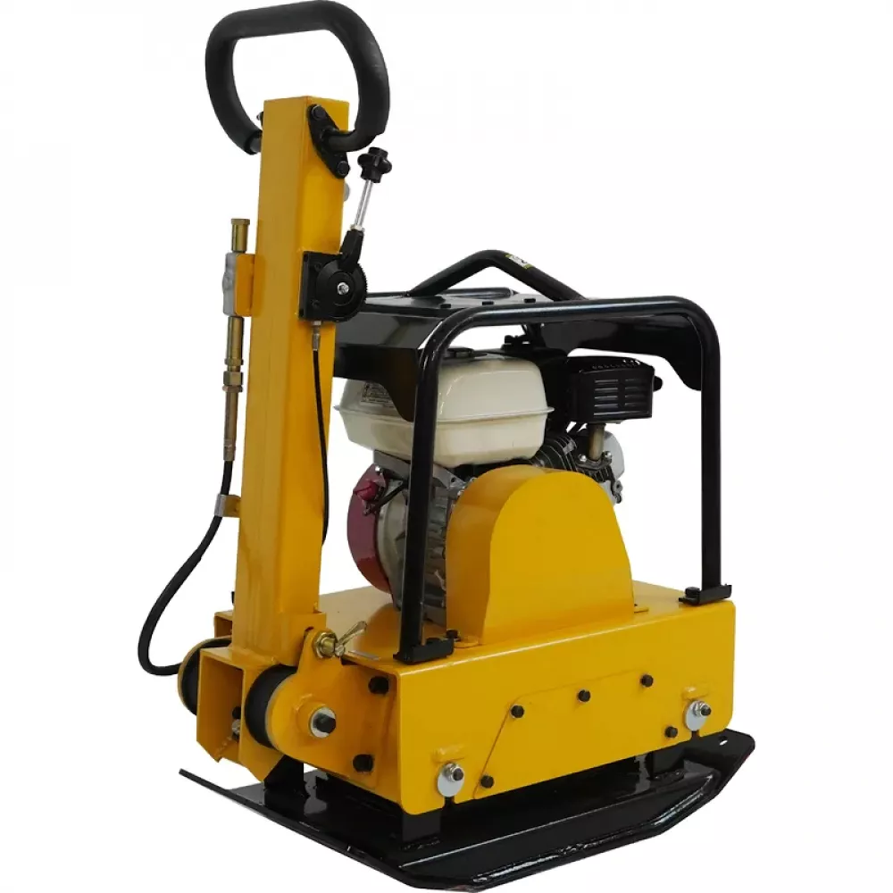 Habert H-C160SH бензиновая виброплита GX160 00-00159300