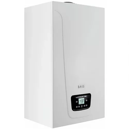 Baxi LUNA DUO-TEC E 40 котел газовый настенный двухконтурный A7720028