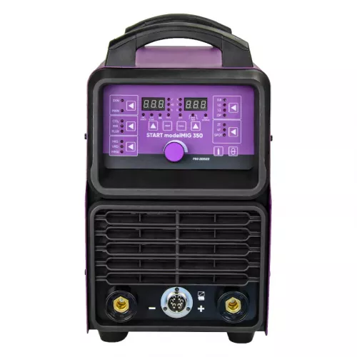 START PRO modelMIG 350 сварочный полуавтомат 2W350M
