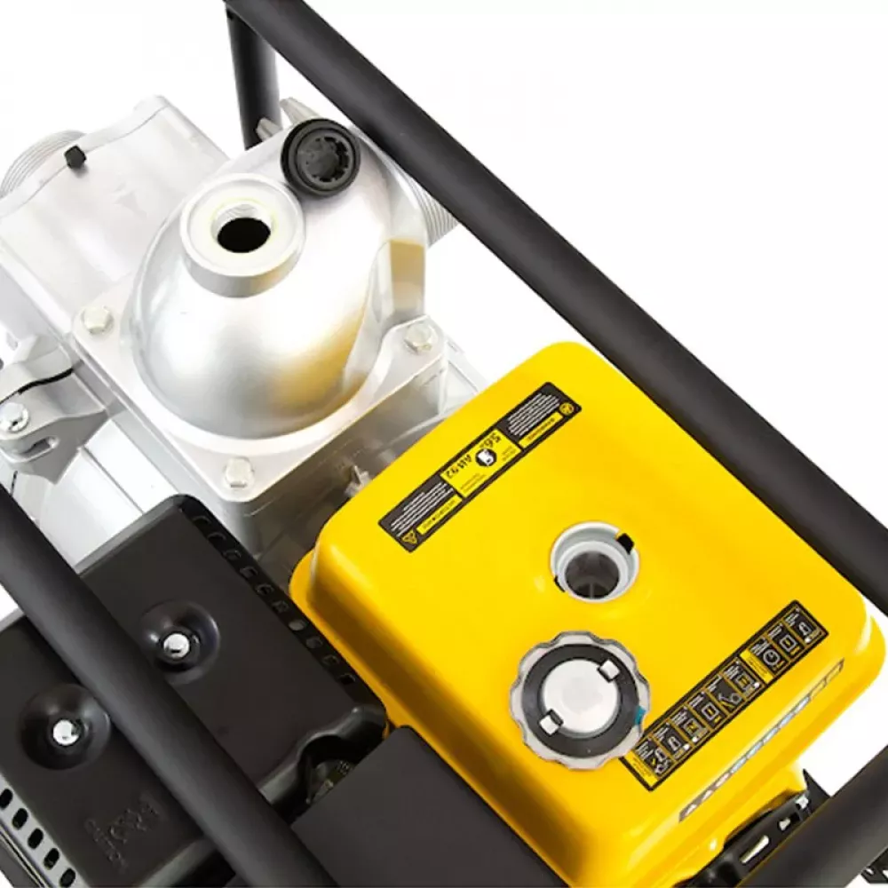 DENZEL PX-80D мотопомпа бензиновая 99204