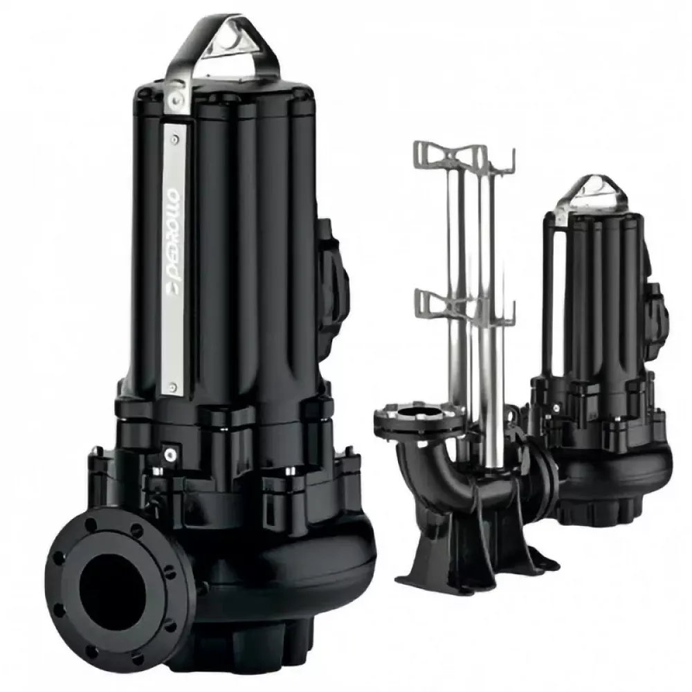 Pedrollo VXC-4 100/80 фекальный насос 48SGVP980DE