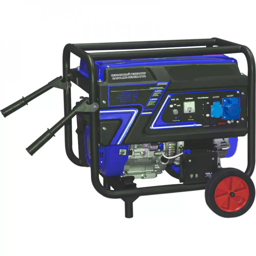 Redbo GPT-9000K бензиновый генератор 20722