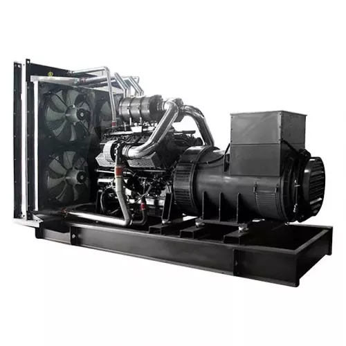 Азимут АД-450С-Т400 промышленный дизельный генератор с авр АД-450С-Т400 - открытое - 2 степень