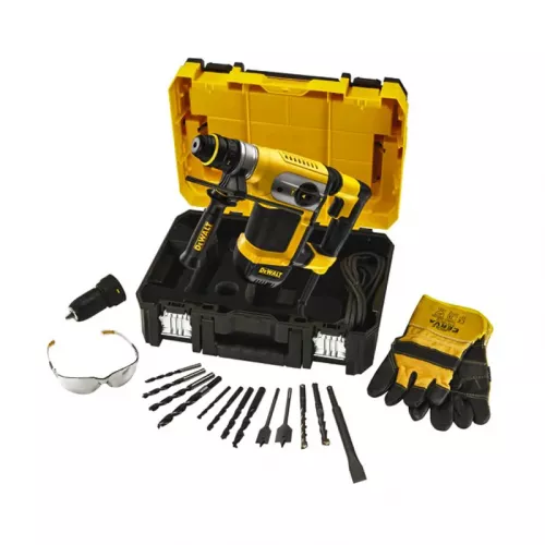 Перфоратор DeWALT D25417KT, D25417KT-QS