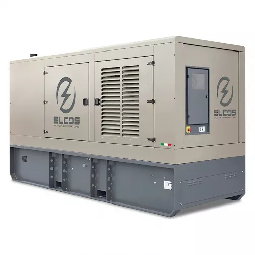 Elcos GE.BD.275/250 промышленный дизельный генератор GE.BD.275/250.SS+011