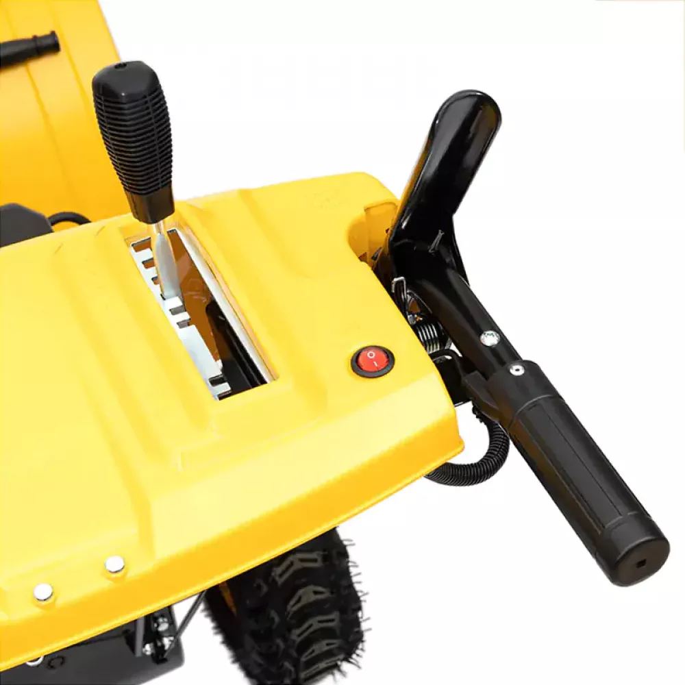 DENZEL SBM 610S PRO снегоуборщик бензиновый 97654