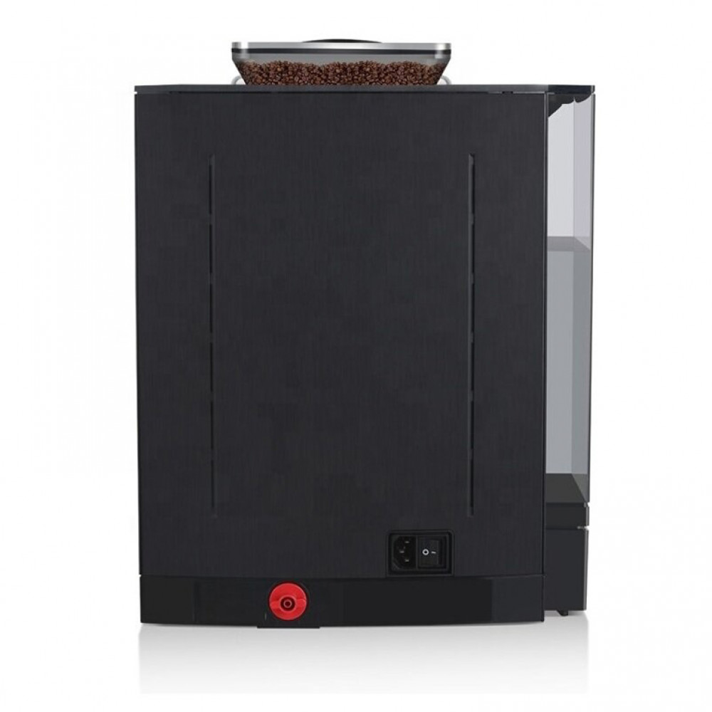 Кофемашина Dr.coffee F10, чёрный