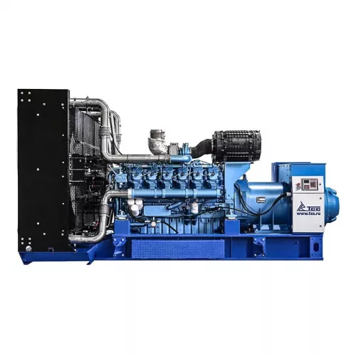 ТСС TBd 1240TS промышленный дизельный генератор 016991
