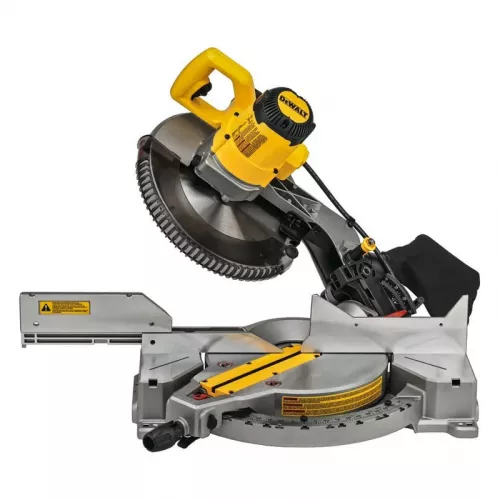 Торцовочная пила DeWalt DWS715, DWS715-KS