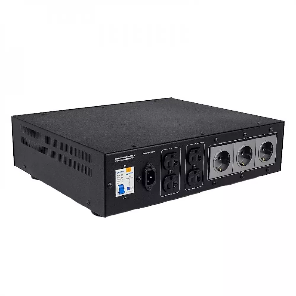 Volter 2100 (100В) однофазный стабилизатор напряжения