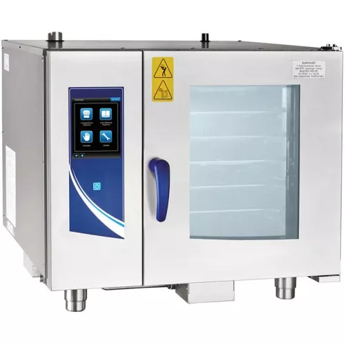 Пароконвектомат Abat ПКА 6-1/1ПП2