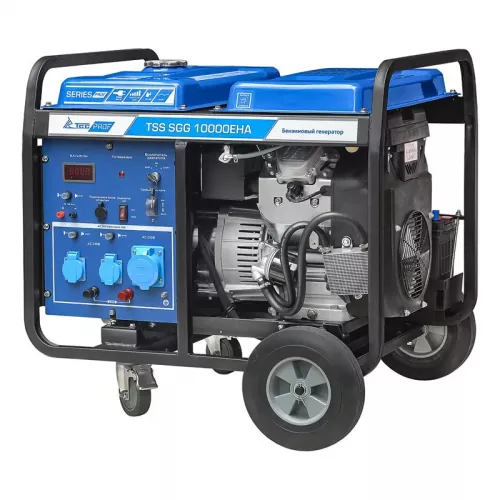 ТСС SGG 10000EHA бензиновый генератор 190009