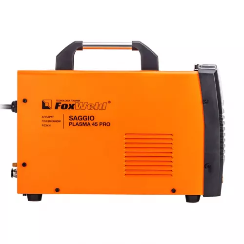 FoxWeld SAGGIO PLASMA 45 PRO плазморез 9036