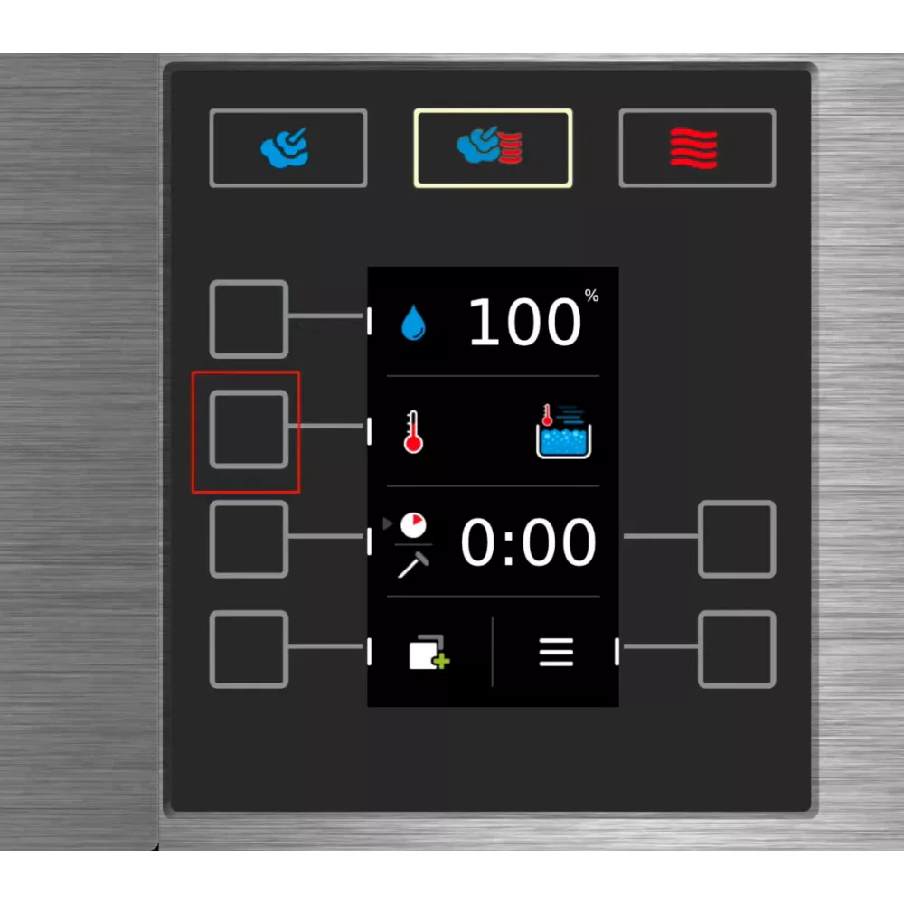 Пароконвектомат Rational iCombi Classic 20-1/1 E