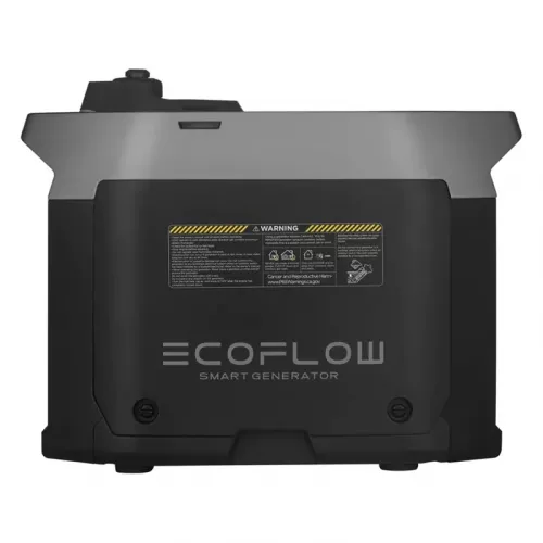 Двухтопливный генератор EcoFlow Smart Generator 4897082668657