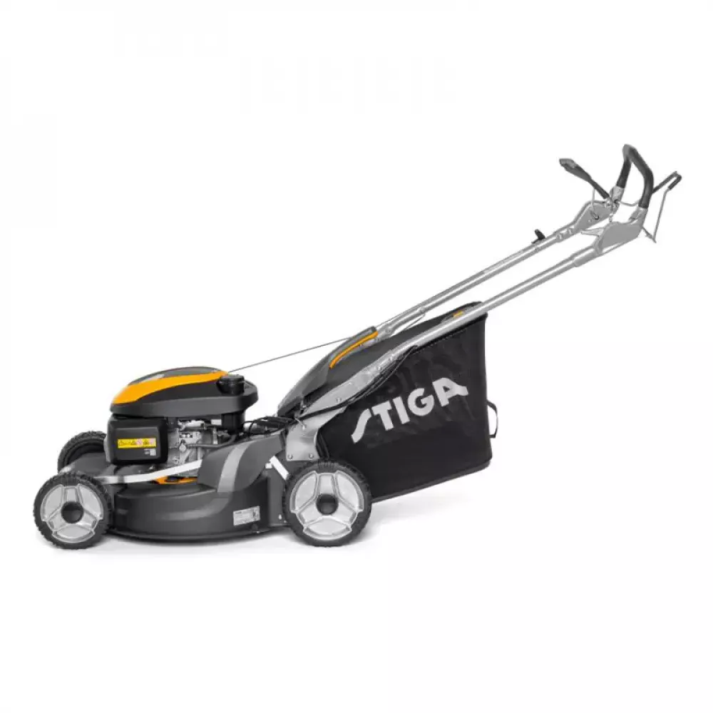 Бензиновая газонокосилка Stiga Twinclip 55 SV H, 294563038/ST1