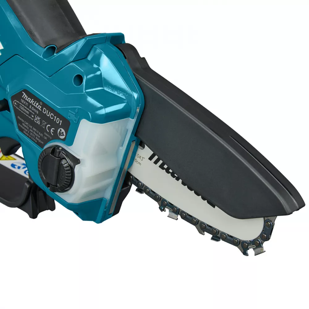 Makita DUC101SF пила-сучкорез цепная аккумуляторная (1 x 3 Ач, З/У)