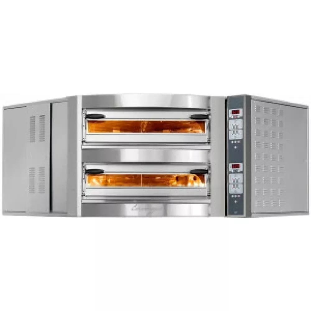 Печь для пиццы Cuppone CR835/2CD-C5-CP