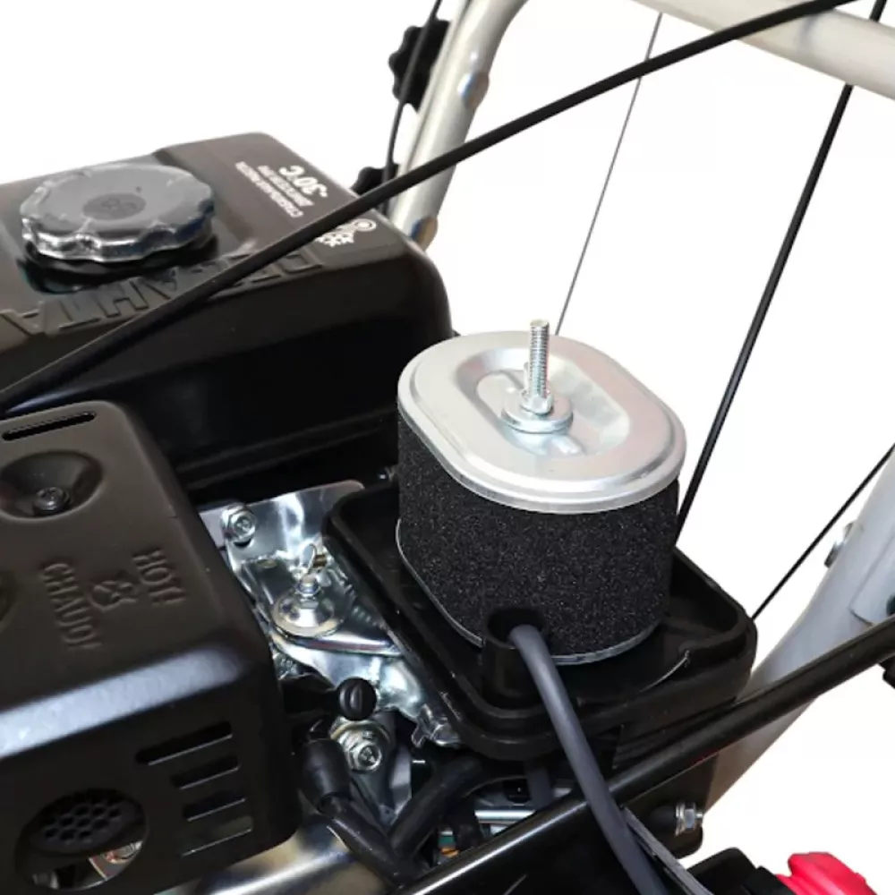 Ресанта СБ 4100 бензиновый снегоуборщик 70/7/30