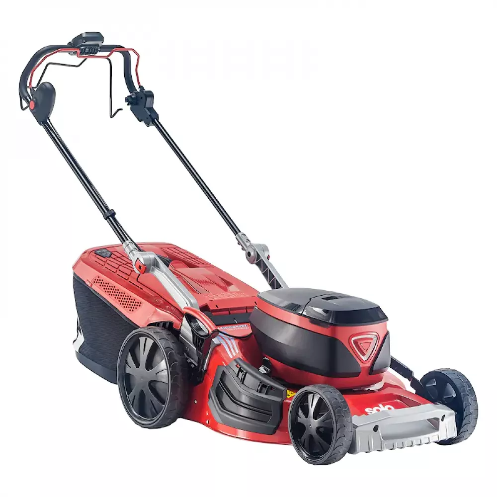 Solo by AL-KO 5272 Li VS-W аккумуляторная газонокосилка (без АКБ и ЗУ) 127600