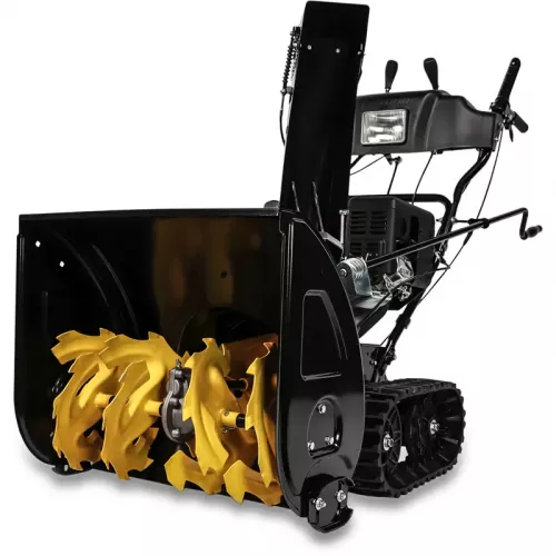 CHAMPION STT761E бензиновый снегоуборщик