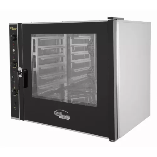 Пароконвектомат Grill Master ПКЭБ/6 с парогенератором (22105)