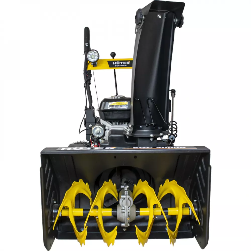 HUTER SGC 4000B снегоуборщик бензиновый, 70/7/13