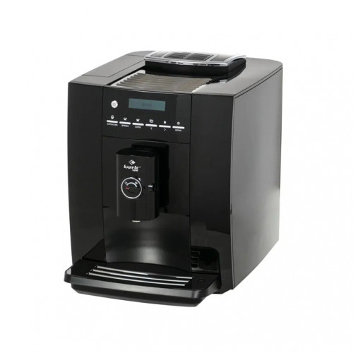 Кофемашина Kaffit KLM1604А Nizza AutoCappuccino busines черная