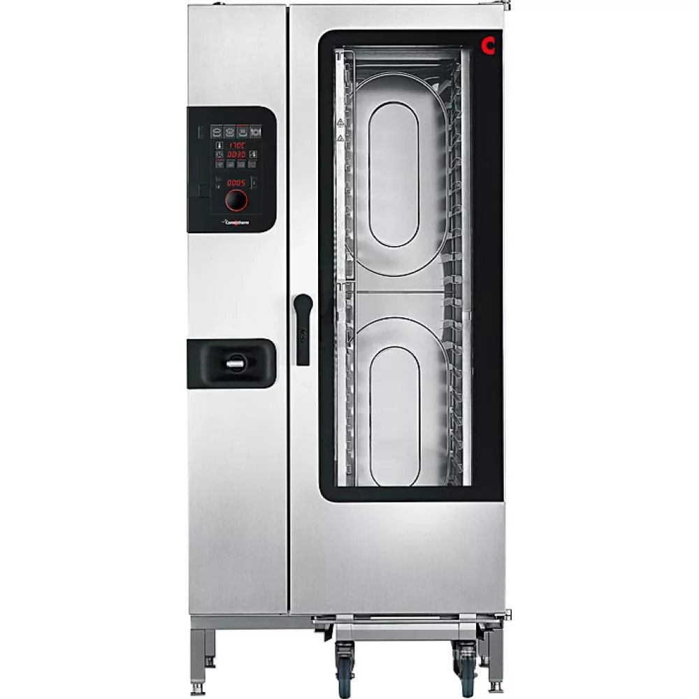 Пароконвектомат Convotherm Maxx Pro easyDial 20.10 EB утапливаемая дверь