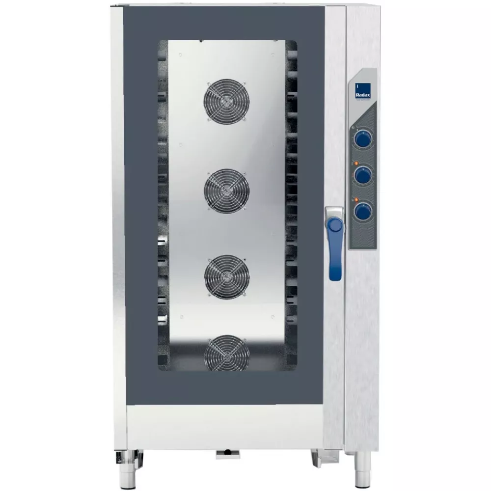 Пароконвектомат Radax Tolstoy TL20M0L