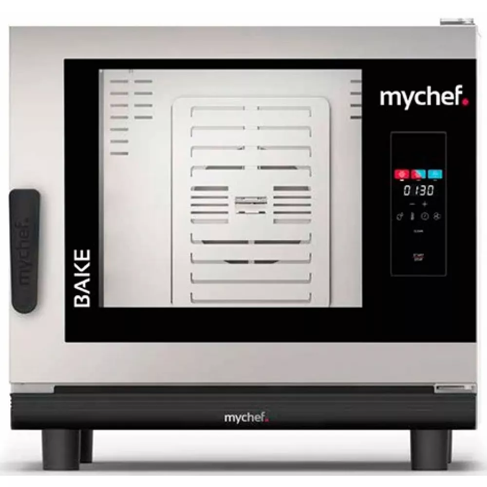 Пароконвектомат Distform MyChef Bake Pro 6 EN (600*400) (BCE6100D)