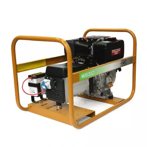 Caiman L100 DE дизельный генератор