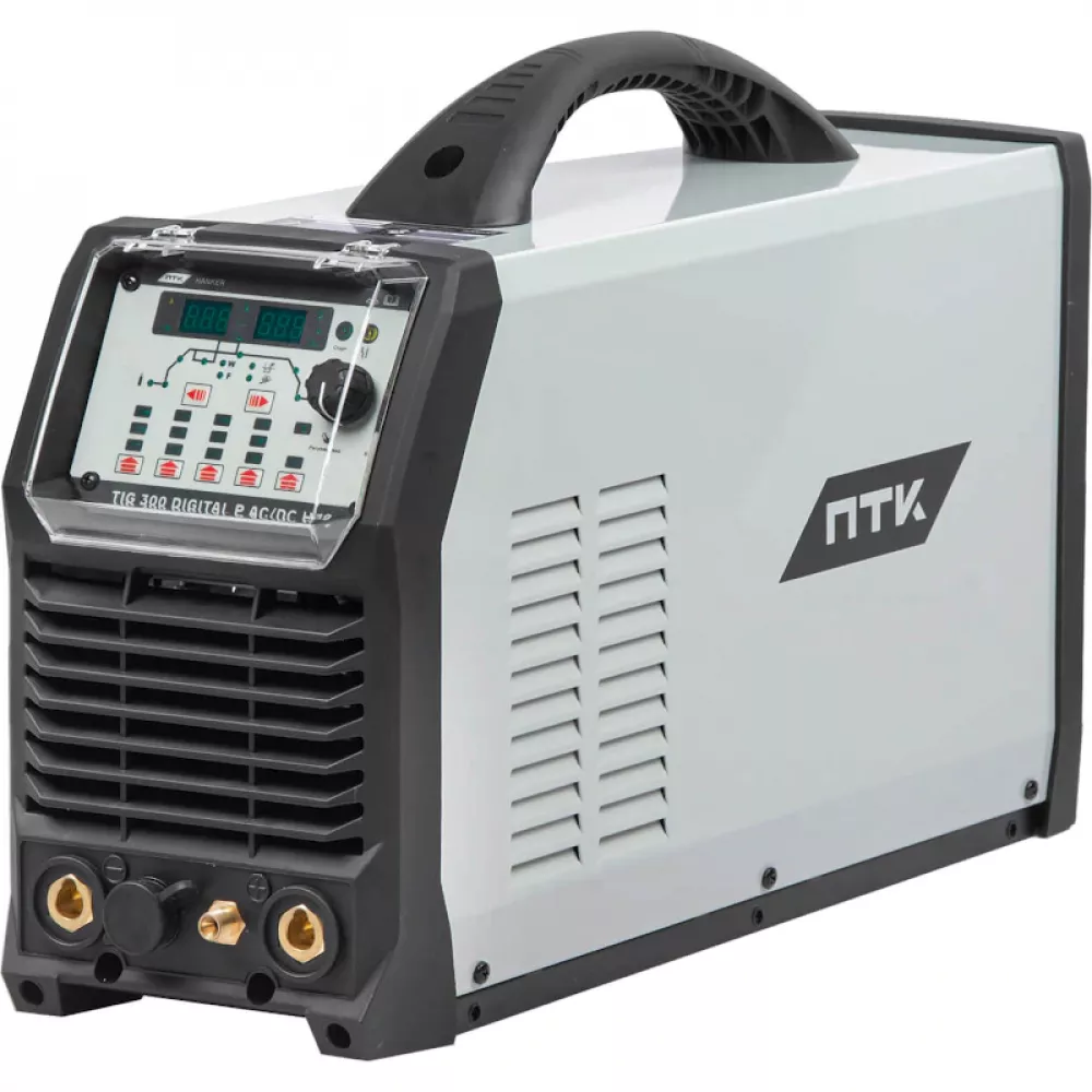 ПТК HANKER TIG 300 DIGITAL P AC/DC H39 сварочный инвертор 005.400.401