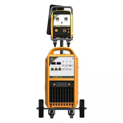 Hugong INVERMIG 350 III сварочный полуавтомат 029654