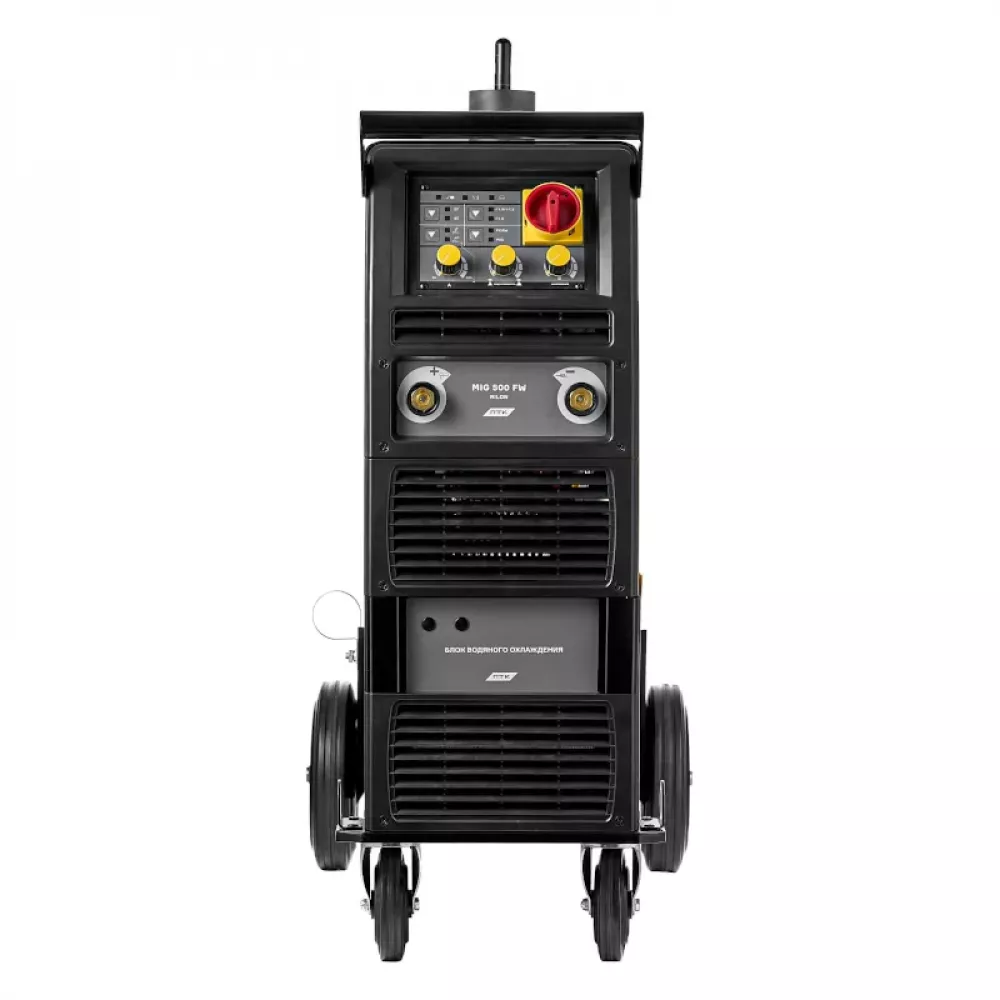 ПТК RILON MIG 500 FW инверторный сварочный полуавтомат 005.300.282