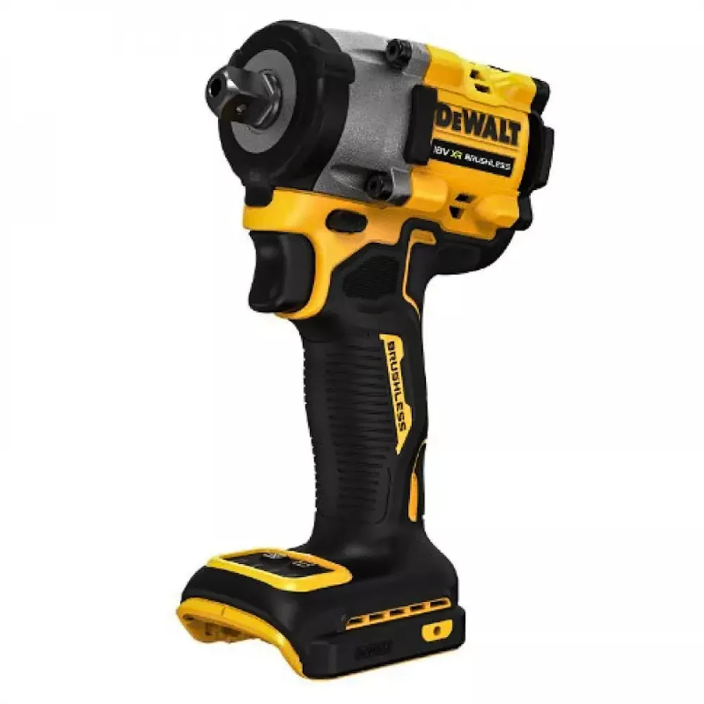 DeWalt DCF922P2T-QW аккумуляторный гайковёрт (2 x 5 Ач, ЗУ)