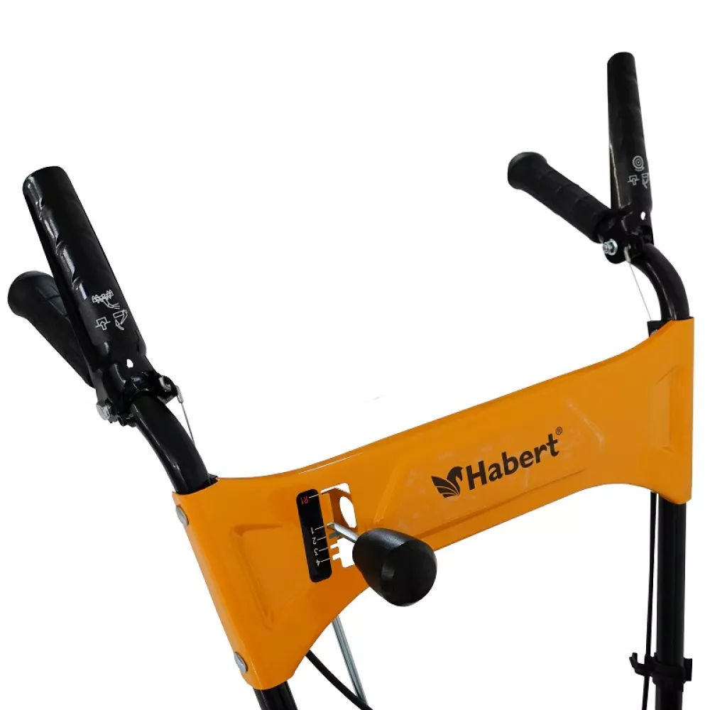Habert HBM22B бензиновый снегоуборщик KC212 00-00159618