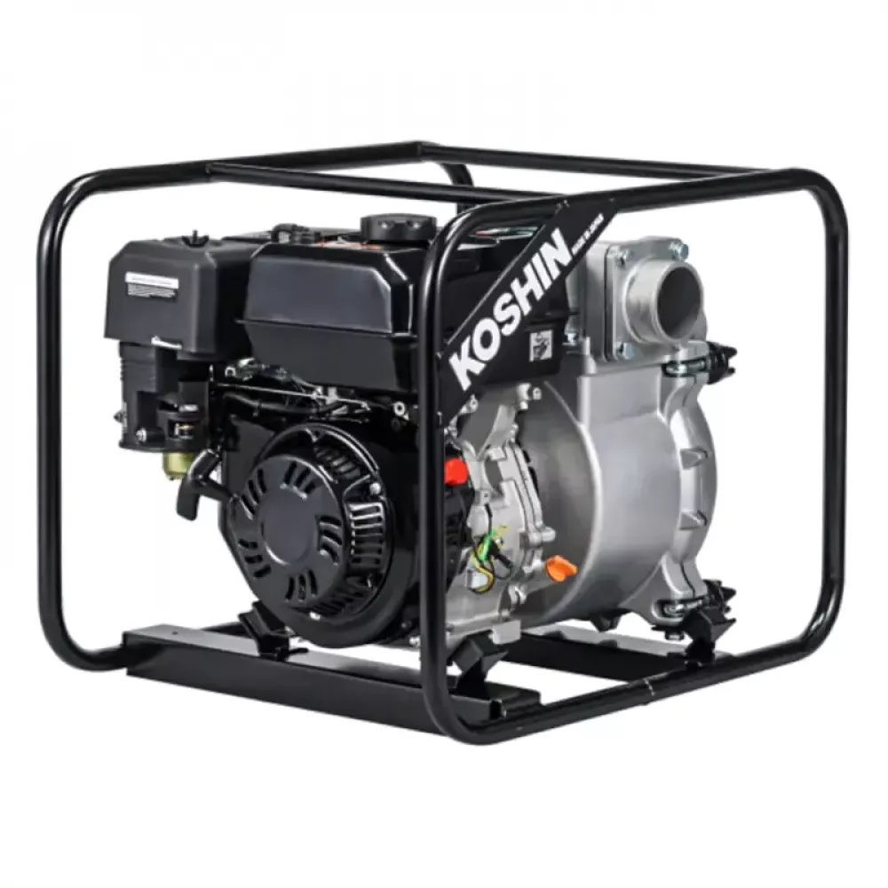 Koshin KTZ-80 X мотопомпа бензиновая