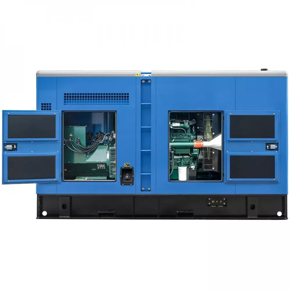 ТСС АД-250С-Т400-1РКМ17 дизельный генератор в шумозащитном кожухе 041288