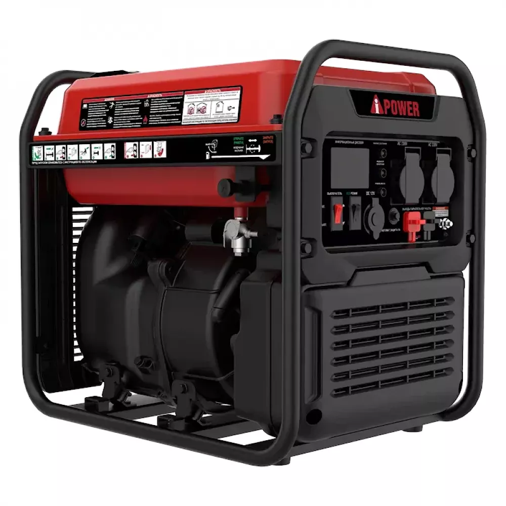 A-iPower A3500i бензиновый генератор 20307