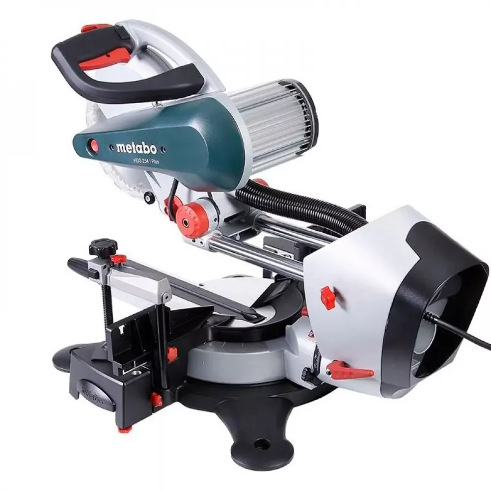 Торцовочная пила Metabo KGS 254 I Plus, 0102540200