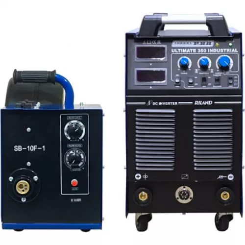 AuroraPRO ULTIMATE 350 INDUSTRIAL инверторный сварочный полуавтомат с сертификатом НАКС, 7223872