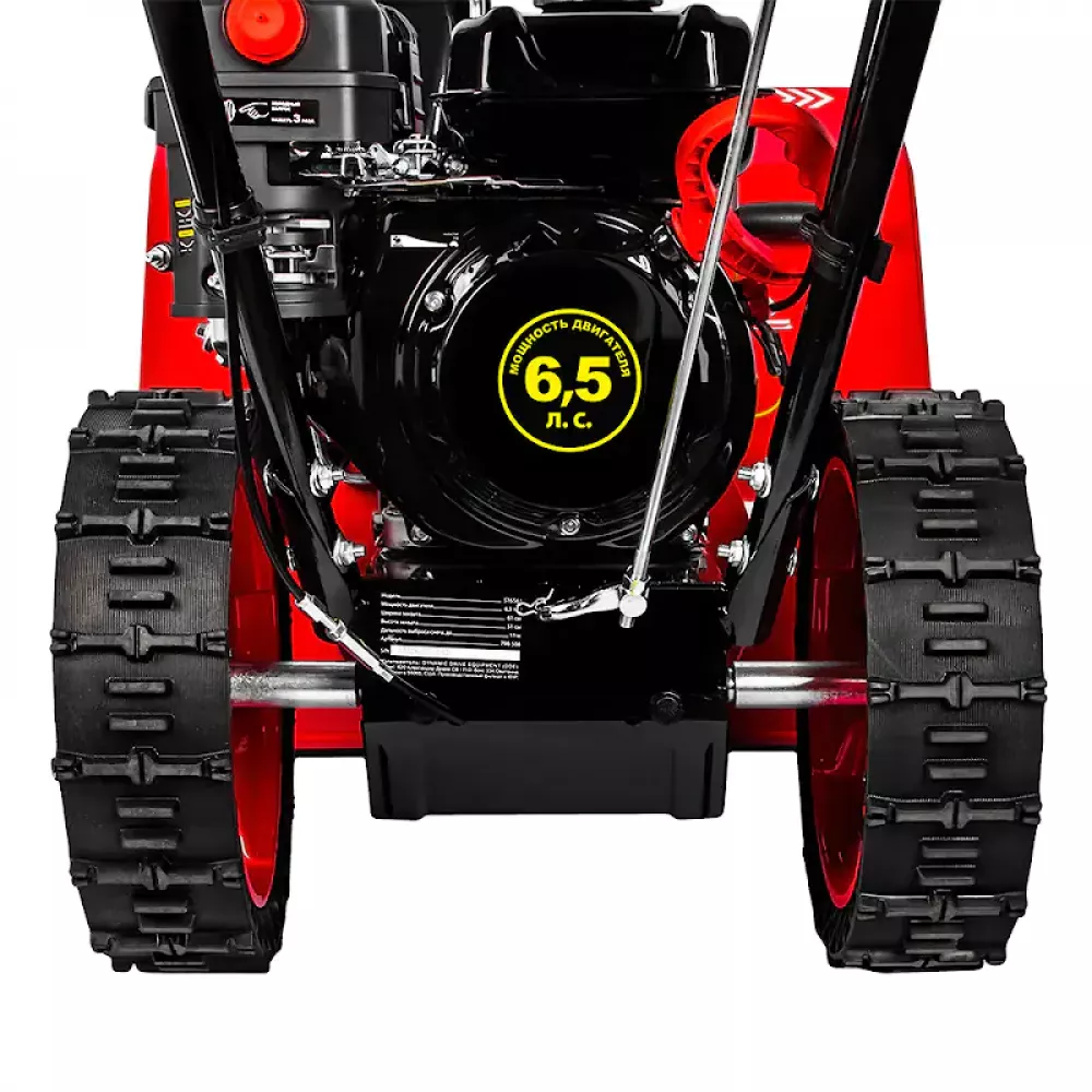 DDE ST6561 снегоуборщик бензиновый 798-508