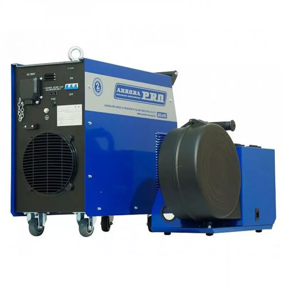 AuroraPRO ULTIMATE 500 INDUSTRIAL инверторный сварочный полуавтомат 7210045