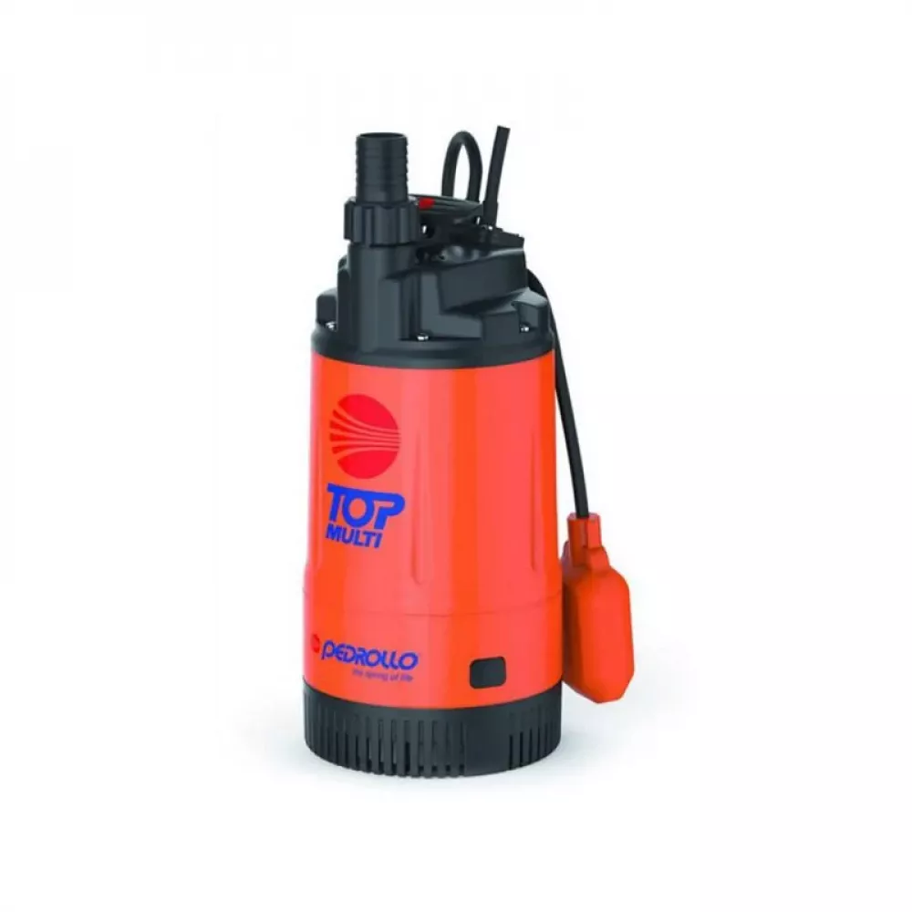 Насос колодезный Pedrollo TOP MULTI TECH 2, 48TPMA070A1U
